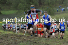 Senior mens 2022 North Eastern Harrier League, Thornley Farm, Peterlee, County Durham. Photo: David T. Hewitson/Sports for All Pics